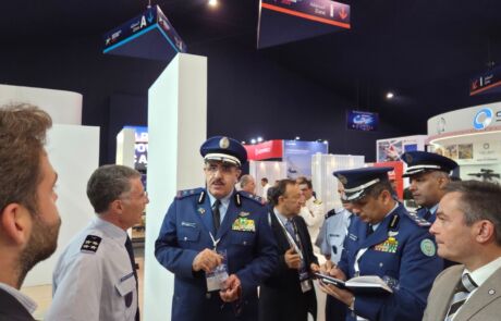 Pavilhão de Portugal no Marrakech Airshow 2026
