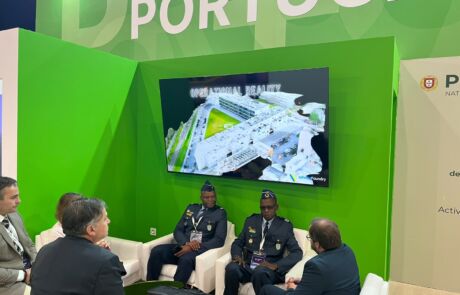 Pavilhão de Portugal no Marrakech Airshow 2026