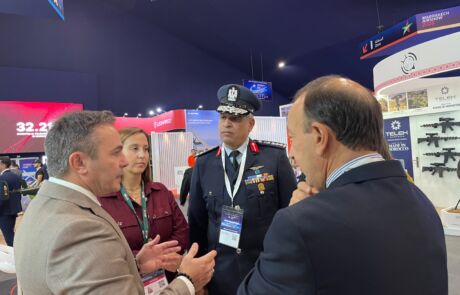 Pavilhão de Portugal no Marrakech Airshow 2026