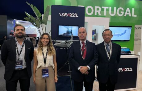 Pavilhão de Portugal no Marrakech Airshow 2026