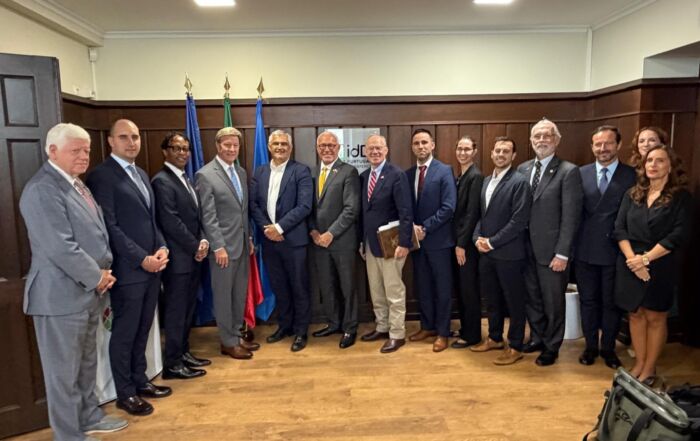 idD e Embaixada dos EUA promovem encontro entre a indústria de Defesa portuguesa e delegação do Congresso norte-americano